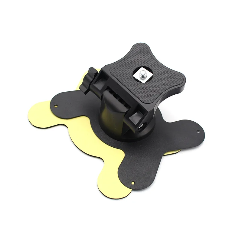 Vehicle Mount Bracket Butterfly Stand with Adjustable Bracket & Secure Holder Stable Support for Monitor, Tablet, Phone GPS DV