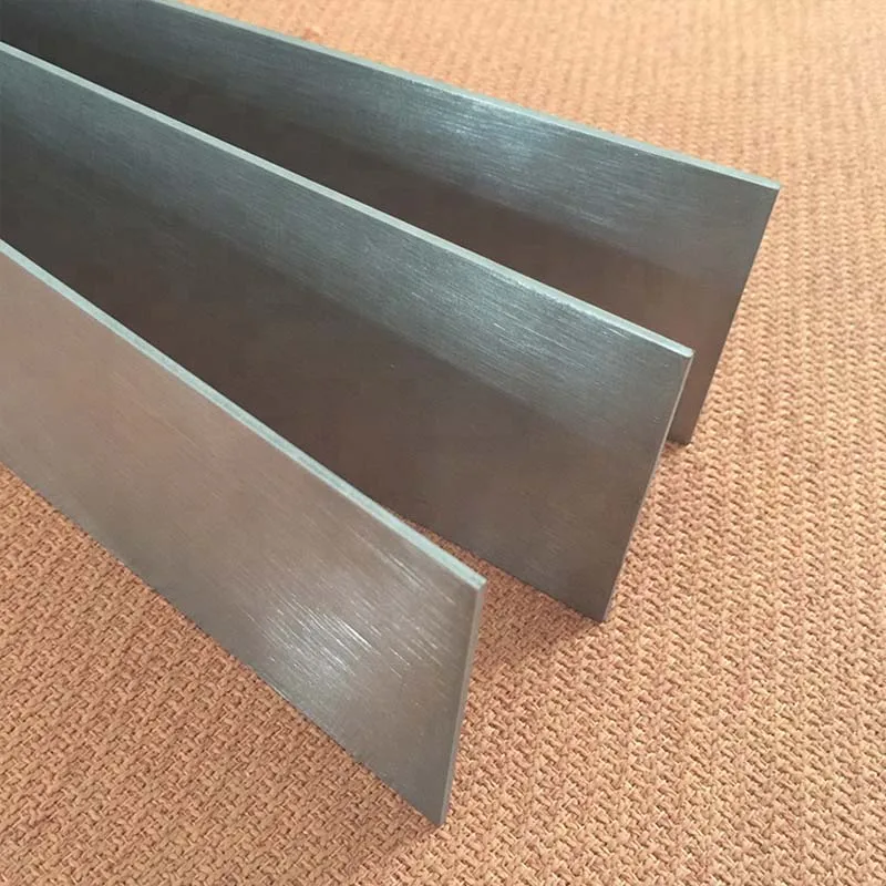 Płyta tytanowa 200*100mm TC4 Gr5 grubość Ti blacha tytanowa 1-25mm stop tytanu TC4 dostosowuje