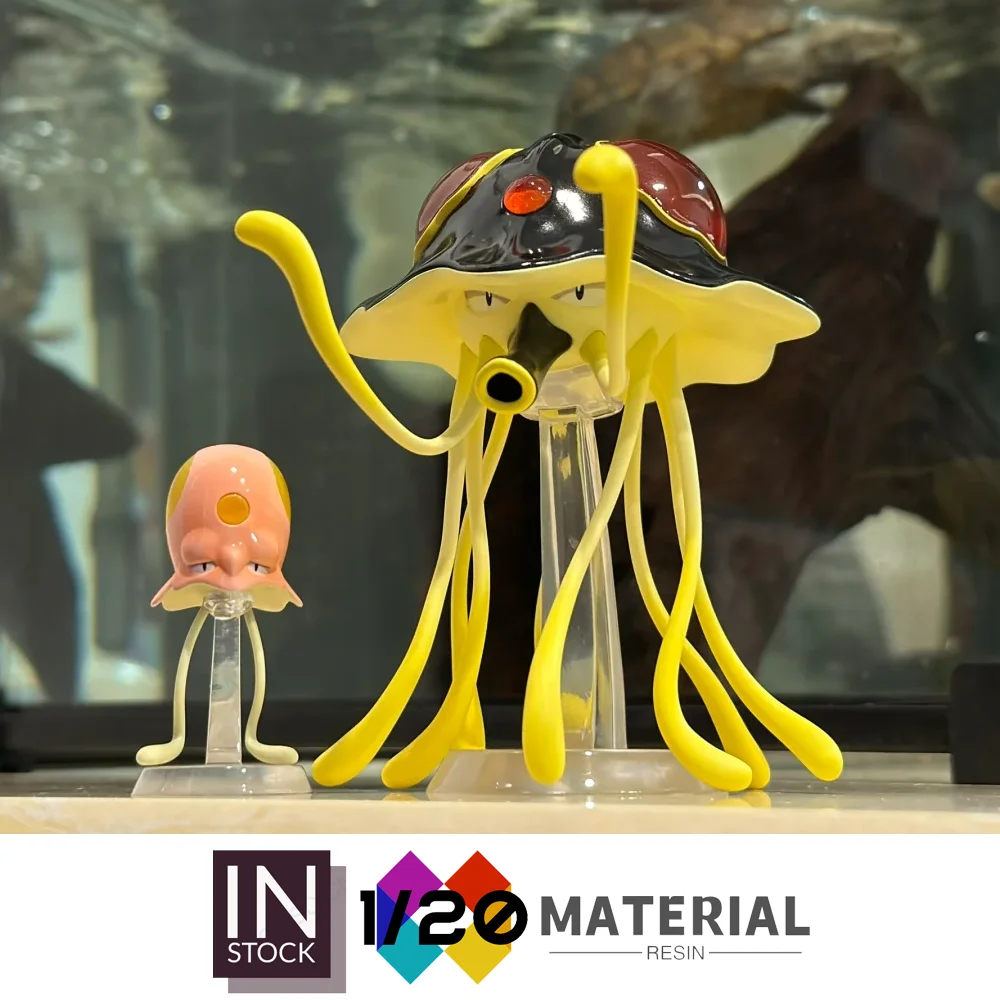 

[In Stock]1/20 Resin Scale World [SXG] - Toedscool & Toedscruel