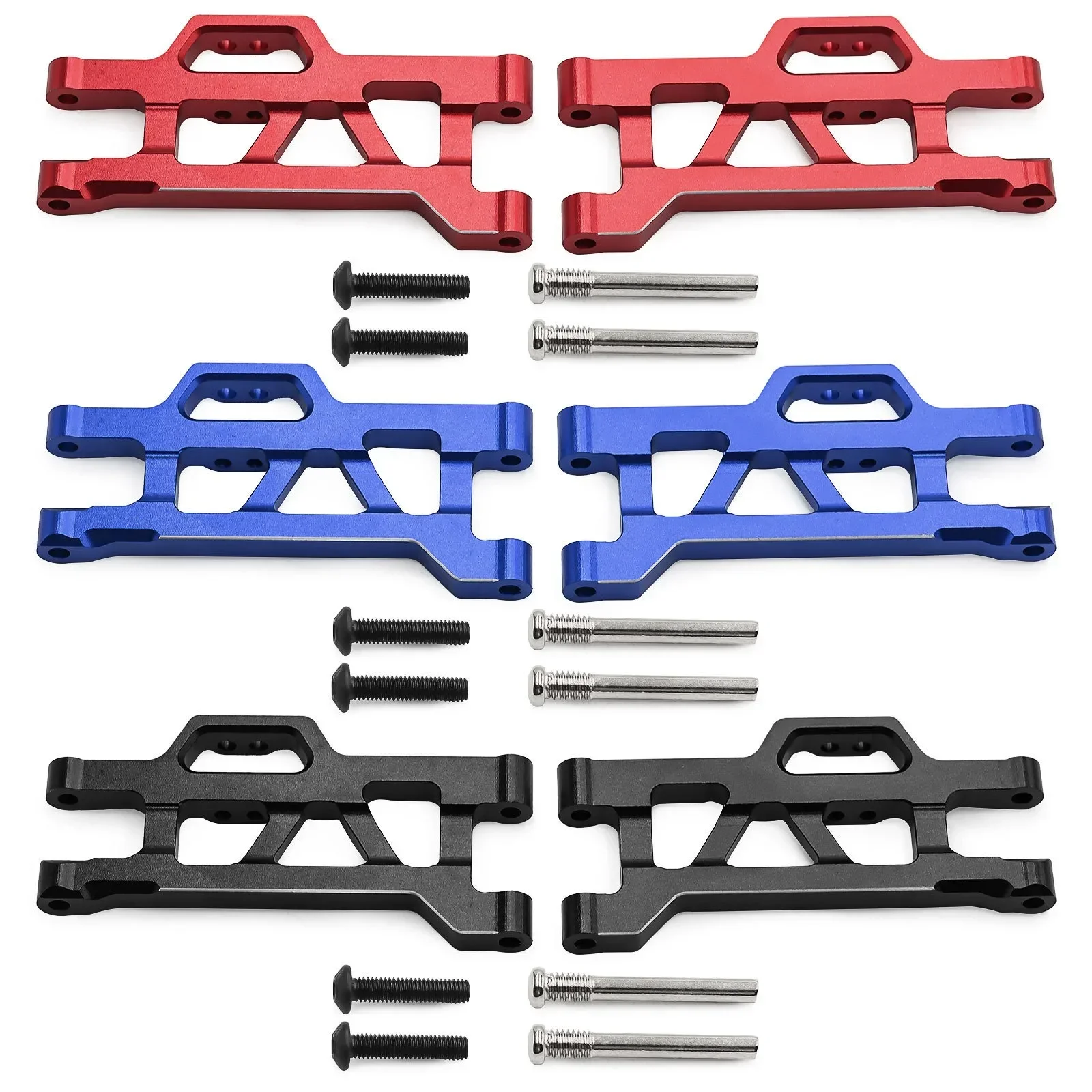 

Metal Front Upper Lower Arm for TRXS Mini Maxx Monster Truck RC Car Upgrade Parts Accessories