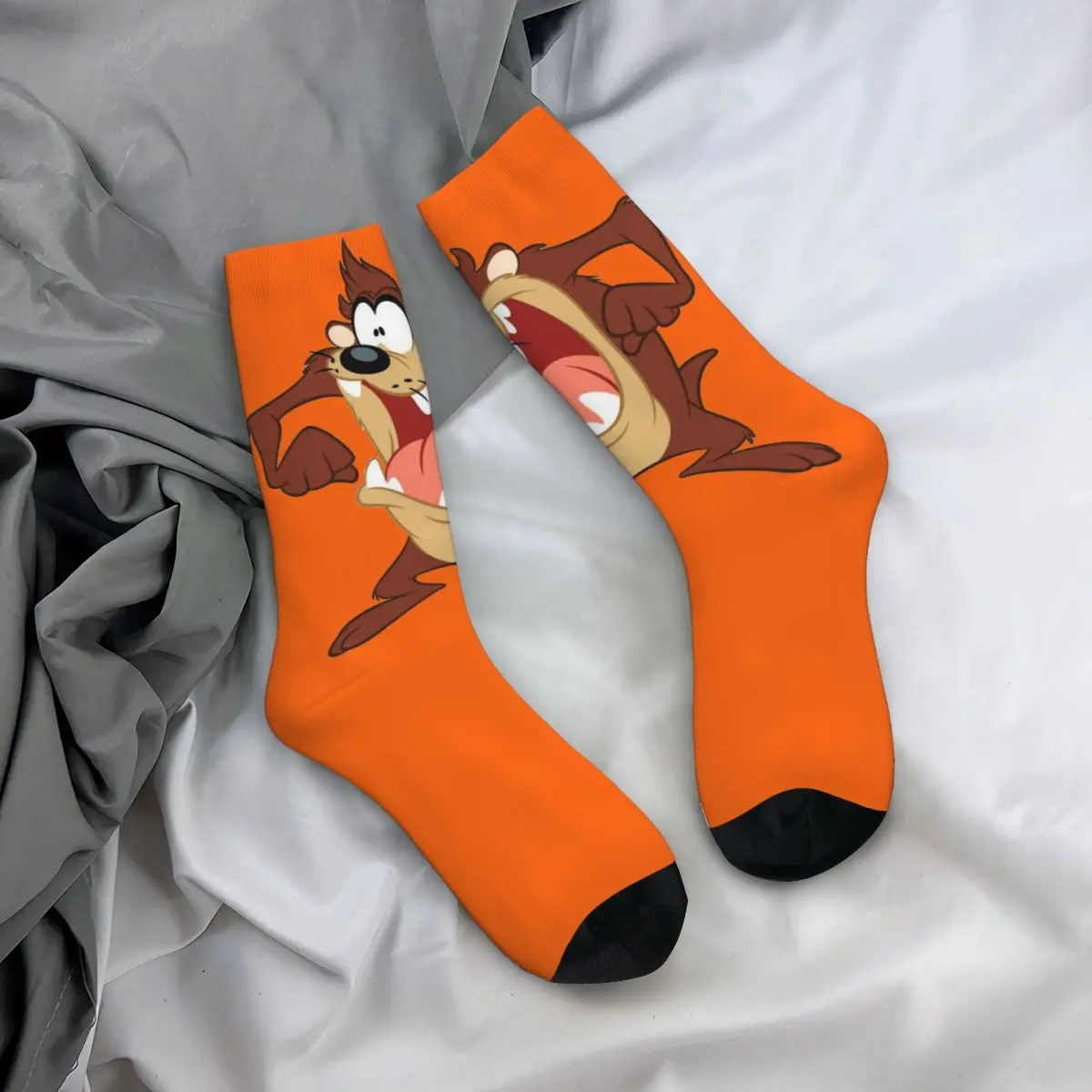 Tasmanian Devil 21 Men Women Socks Windproof Beautiful Spring, Summer, Autumn, and Winter Dressing Gifts