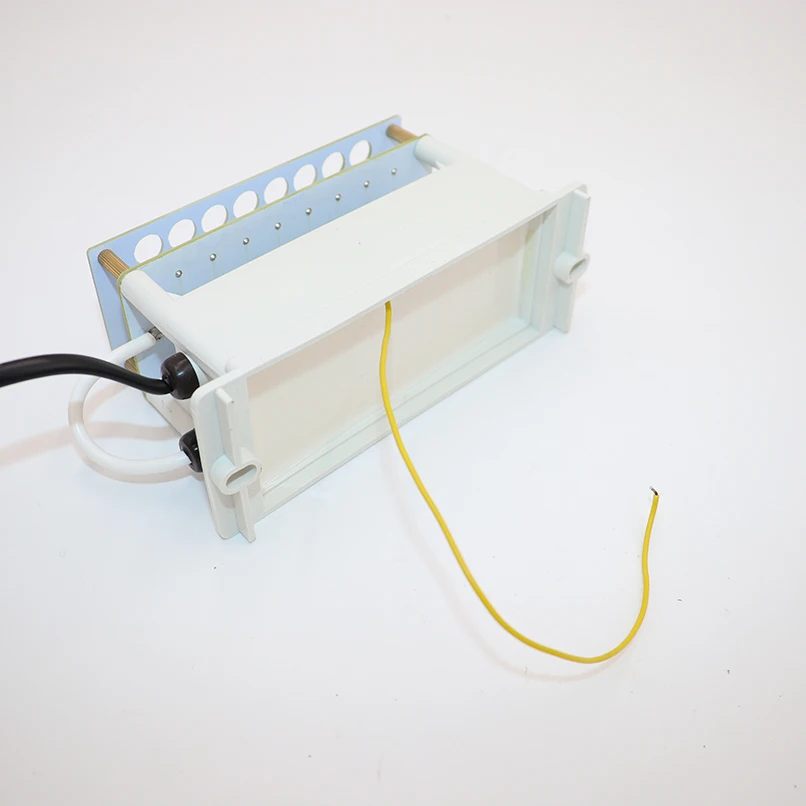 Ionizador negativo mejorado de 220V, 110V, 12V, ionización, elimina el humo, polvo, purificador de aire, generador de aniones de iones negativos positivos, ionizador