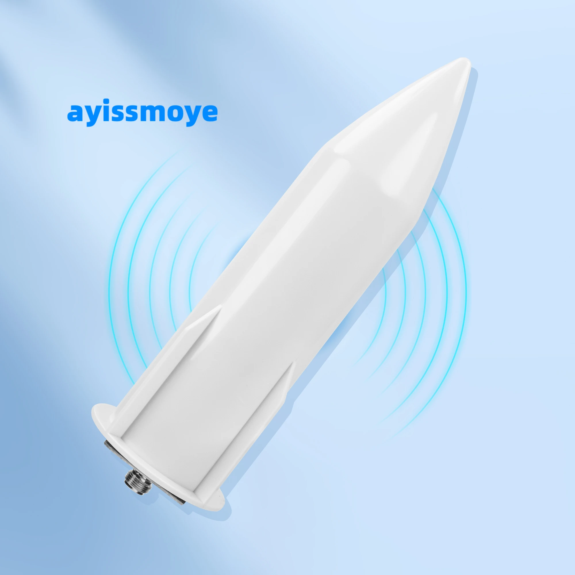 

Новая внутренняя всенаправленная сотовая антенна 30 дБи для GSM 3G/4G Wi-Fi LTE 4G, покрытие 698-2700 МГц