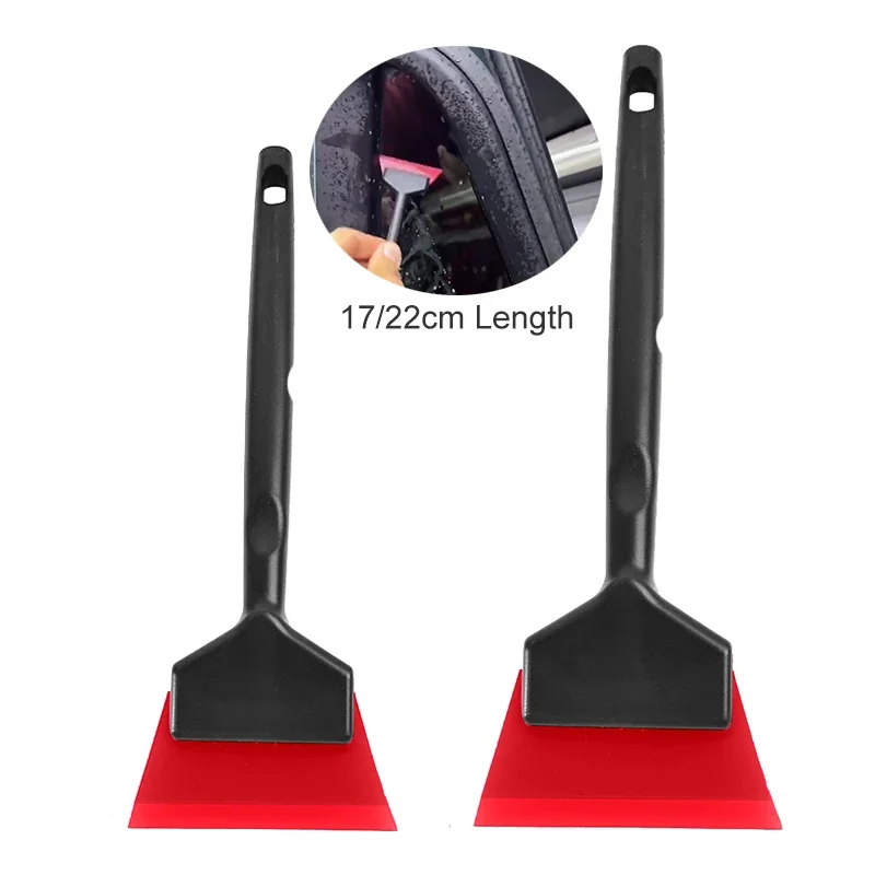 

TOFAR маленький резиновый скребок PPF автомобильные аксессуары треугольная оконная пленка тонировочный инструмент угловой лобовое стекло стекло средство для удаления воды стеклоочиститель