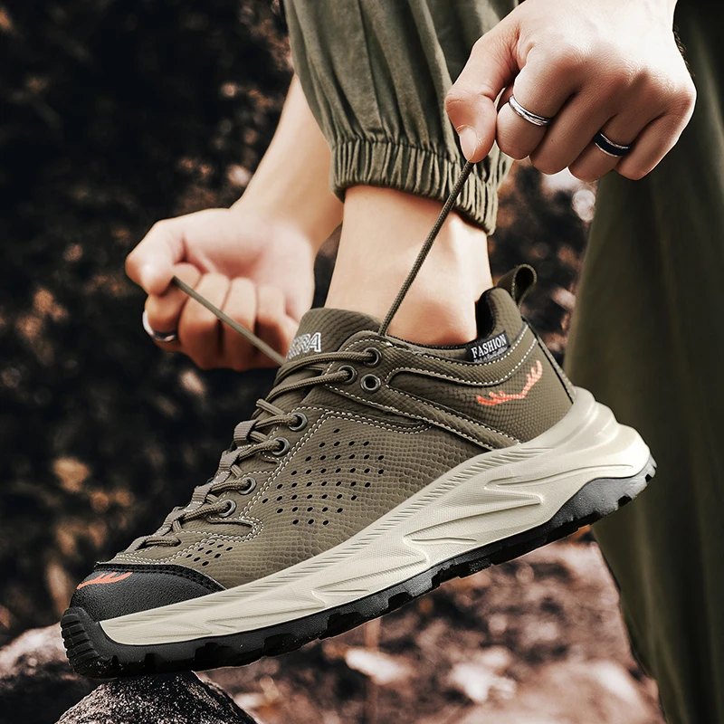 

High quality basketball shoes, waterproof casual sports shoes, autumn sports shoes, shock-absorbing and breathable basketball sh