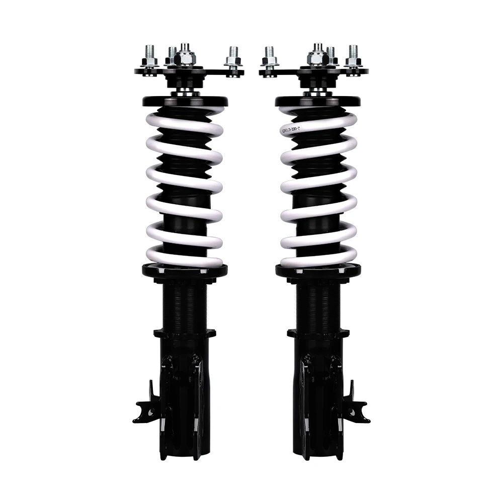 BFO Adjustable Coilovers Shock Springs Assembly For Honda Civic 2006-2011 Coilover Suspension Absorber Coilover lowering kits