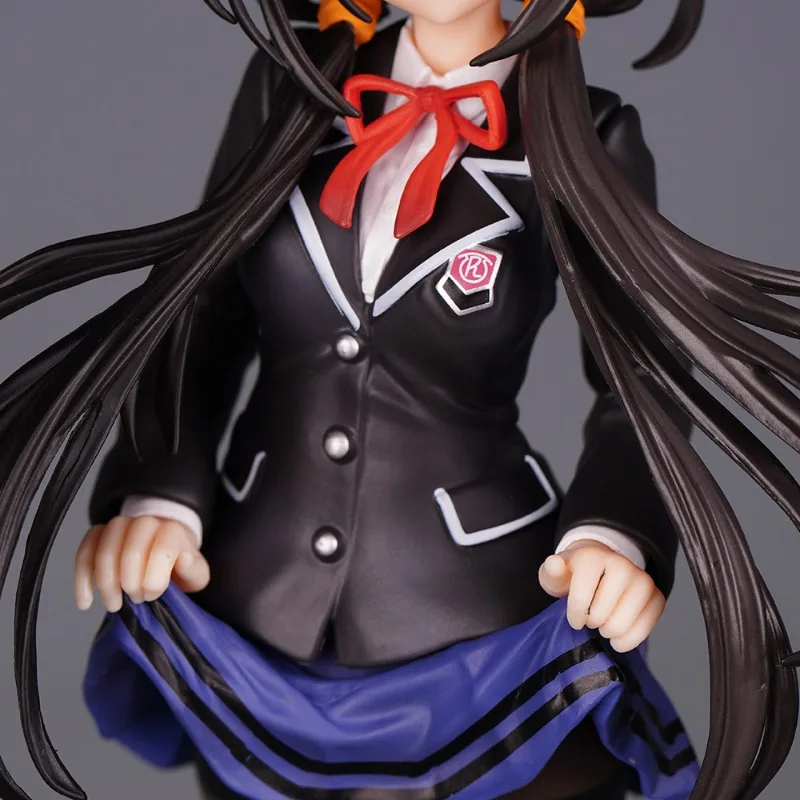 تاريخ الطبعة المنزلية نموذج لجسم حي كارتون توكيساكي كورومي تمثال زي مدرسي أنيمي البضائع هدية العيد