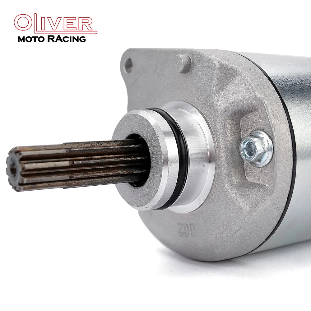 Starter Motor For Honda XR650L 93-20, NX500 NX650 Dominator 88-99, SLR650 97-98 Engine Starting 31200-MN9-003 31200-MAK-000