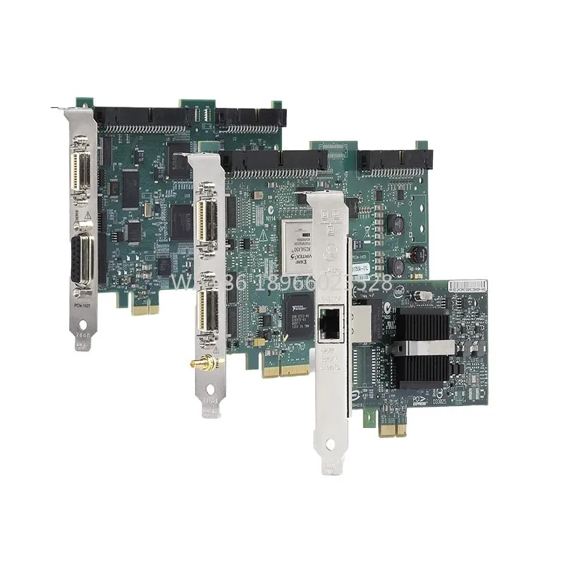 Carte d'acquisition d'image du récepteur de cadre NI-PCIe-1433