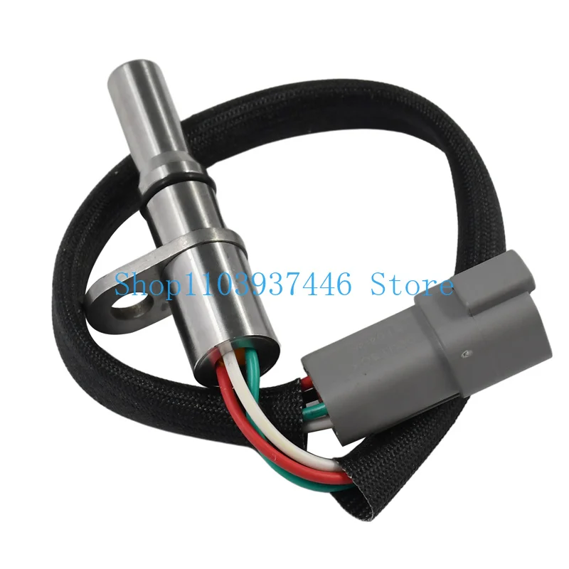 Speed Sensor 262-3764 2623764 CA2623764 Compatible with Loader 226D 226D3 232D 232D3 236D Motor Grader 120