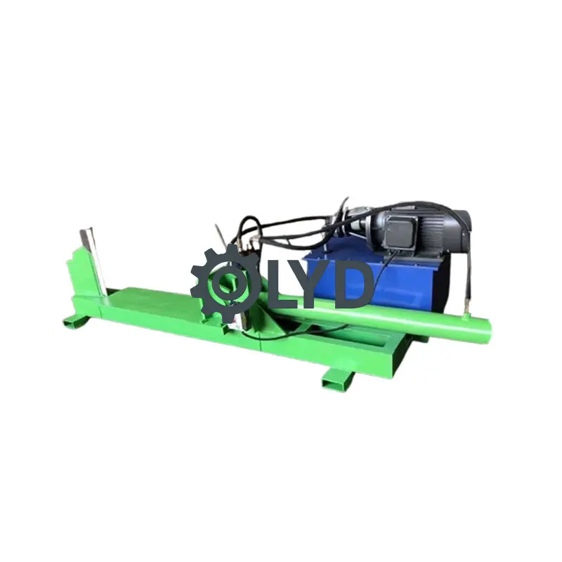 Deposit Price Heavy Duty Commercial Hydraulic Log Splitter Electric Automatic Wood Splitting Machine