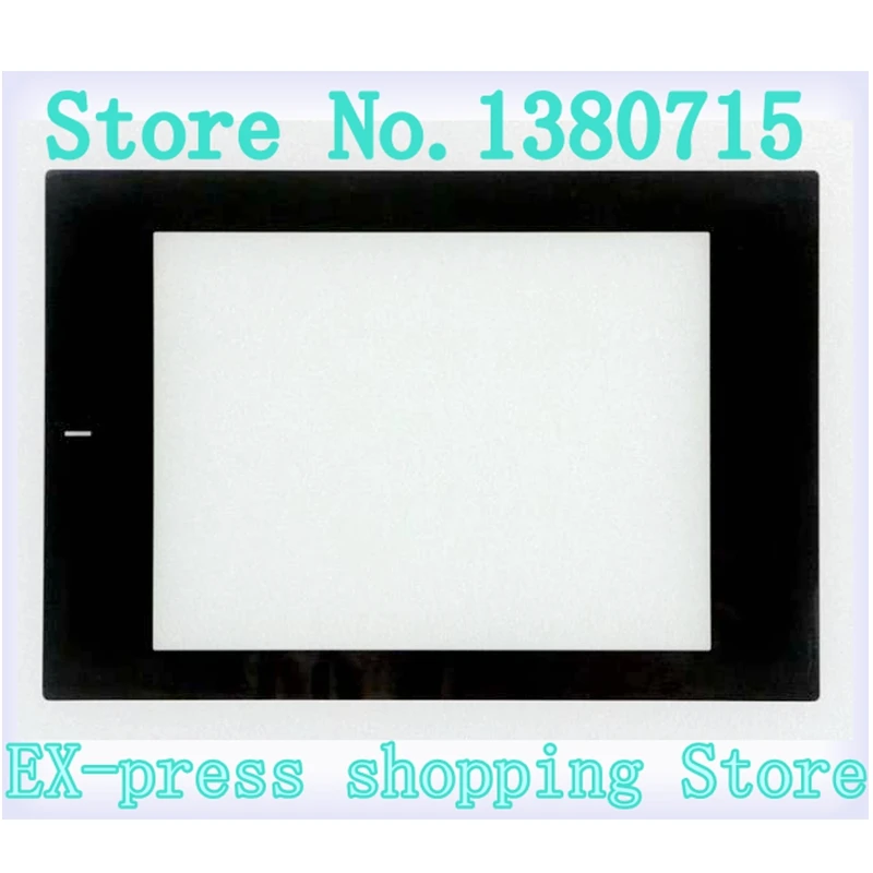 New GT2310-VTBA Touch Screen Glass