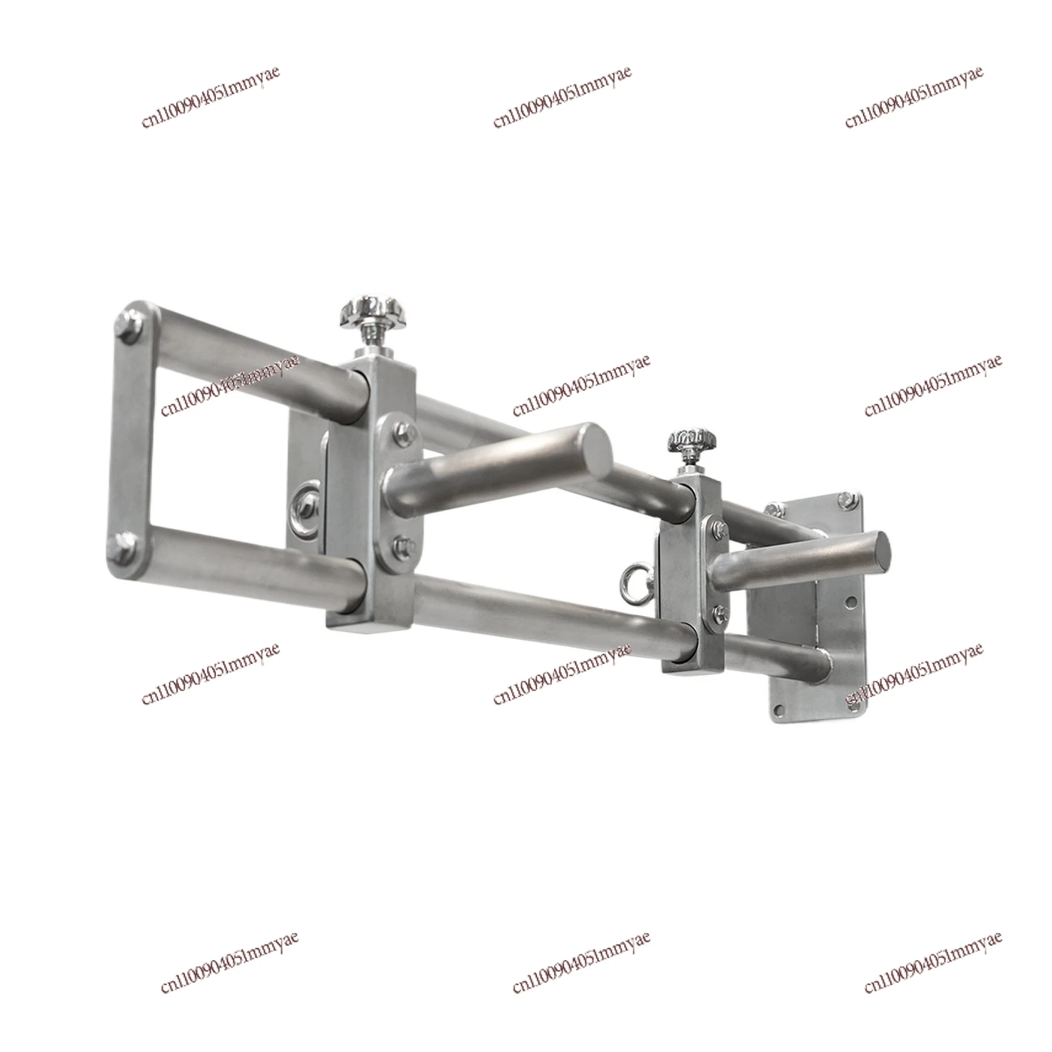 Horizontal Bar Household Pull-up Multifunctional Wall Horizontal Bar Adjustable Back Training