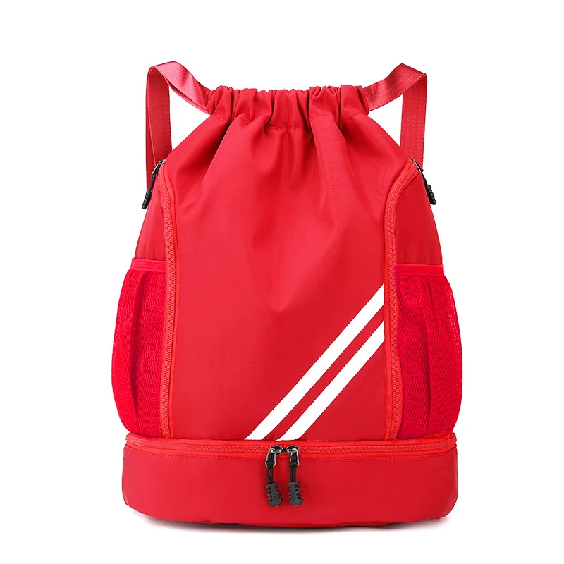 SEYATULLH Sport Sporttasche Rucksack Frauen Camping Große Fußball Basketball Große Fitness Schuhe Schule Taschen Weibliche Wochenende Reise Rucksäcke 7