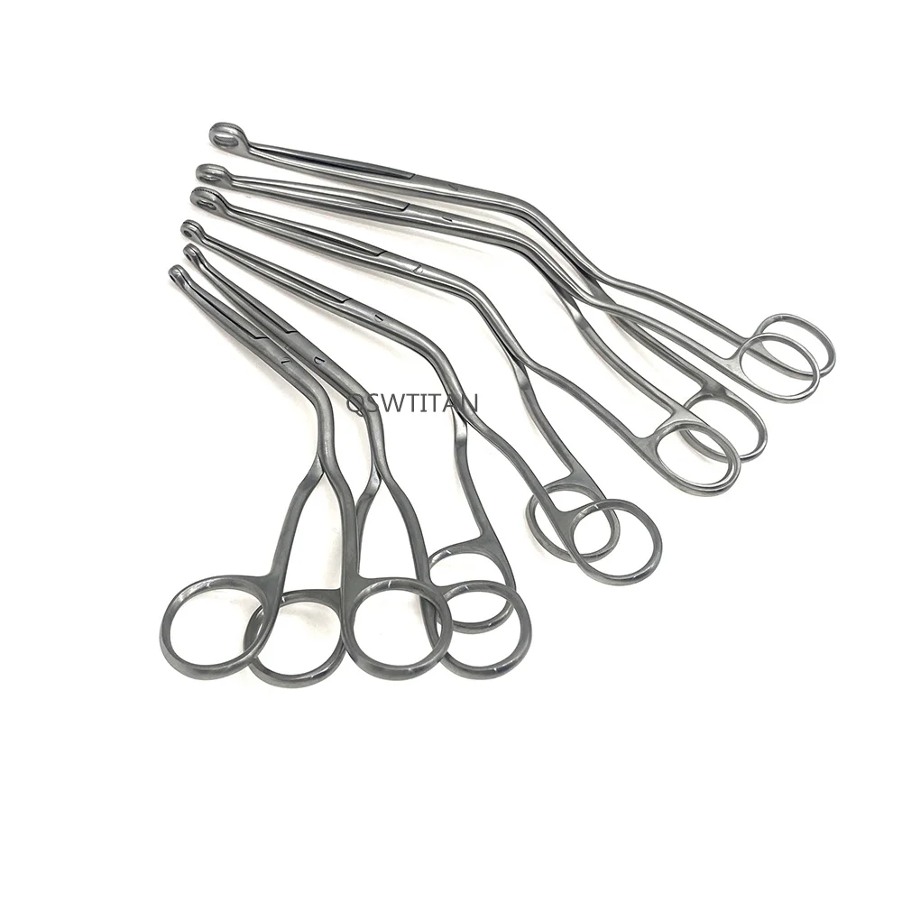 Magill Forceps Laryngeal Forceps Pliers 1pcs Surgical Instruments