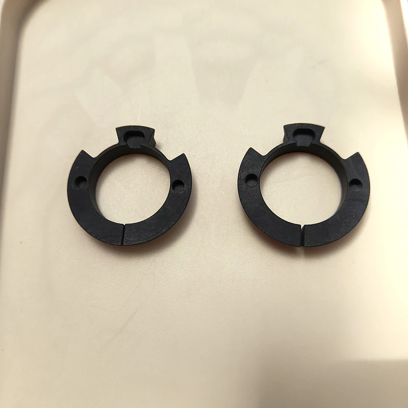 2PCS For Specialized SL8 Headset Spacers Compression Ring Washer Stem Clamp Head Tube Front Fork Repair Parts Plastic Nylon