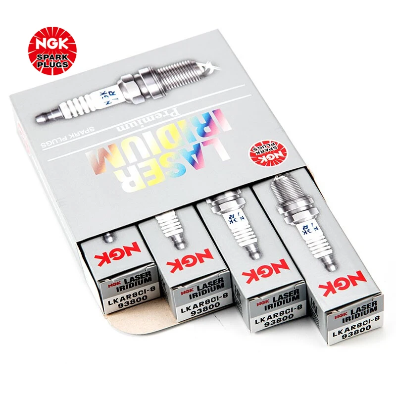 

Свеча зажигания NGK lraurita LKAR8CI-8 93800 подходит для Excelle, Excelle GT, Chevrolet Orlando, артикул OE 22401-JK01D.