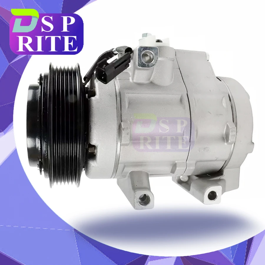 NEW Air Conditioner Compressor For Ford Expedition F-150 Navigato 07-14 9L1Z19703A 7C3Z19703AA 8L3Z19703C 9L3Z19703C AL1Z19703A