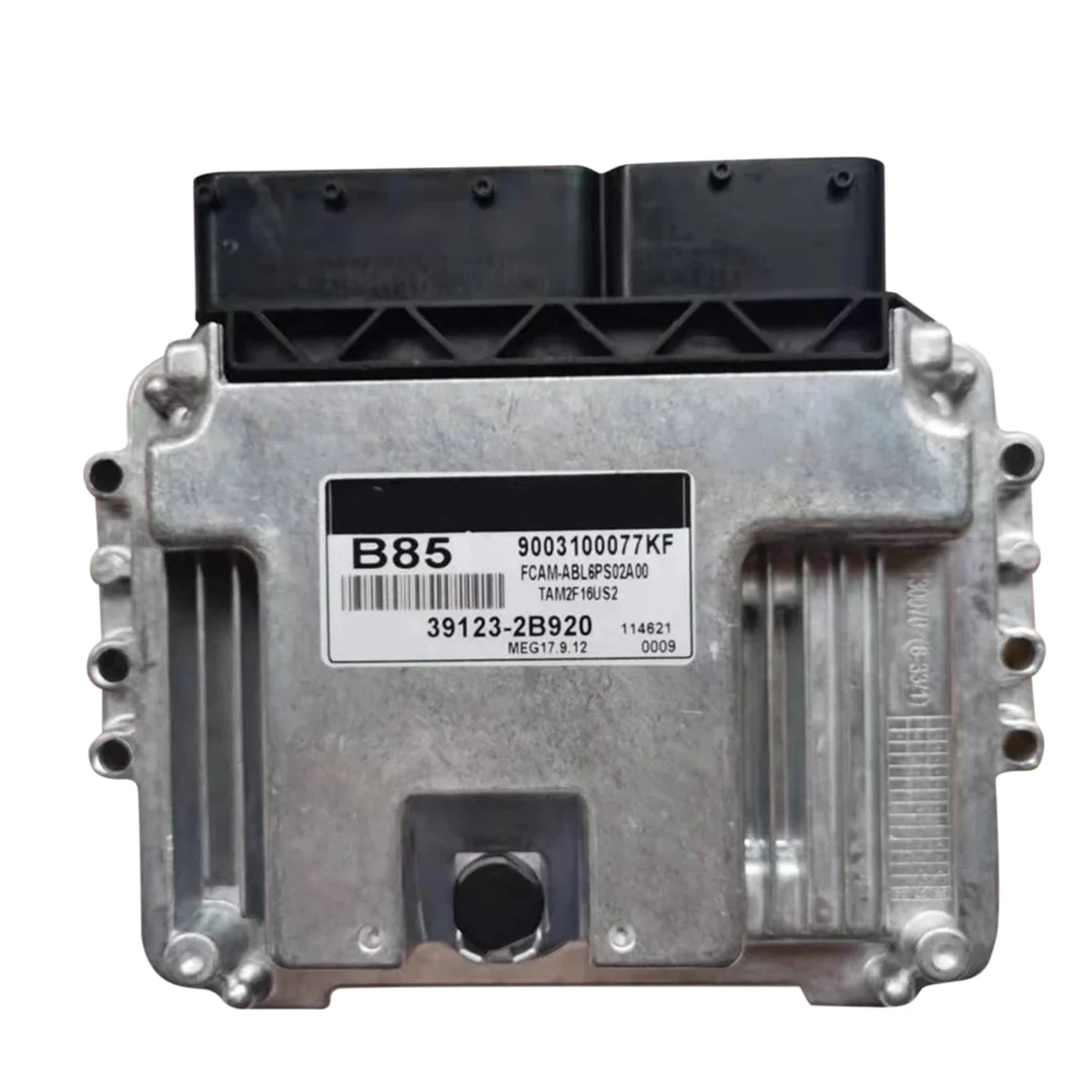 CG Auto Parts Automotive Computer Board Electronic Control Unit ECU 39123-2B920 For Kia-B86 MEG17.9.12
