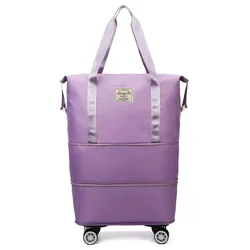 Storage Bag Travel Bag Dry Wet Separation Storage Business Travel Luggage Bag Detachable Travel backpack