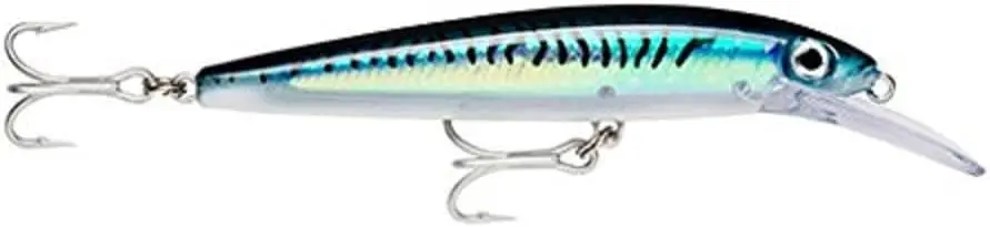 

Премиальная рыболовная приманка с реалистичным движением, размер 25 см, для крупной добычи