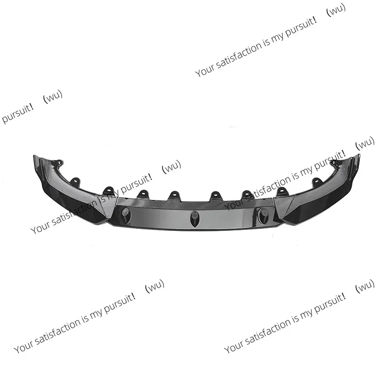 

Suitable for 22-24 G01 BMW X3 Competitive models, front shovel and front lip 3-stage