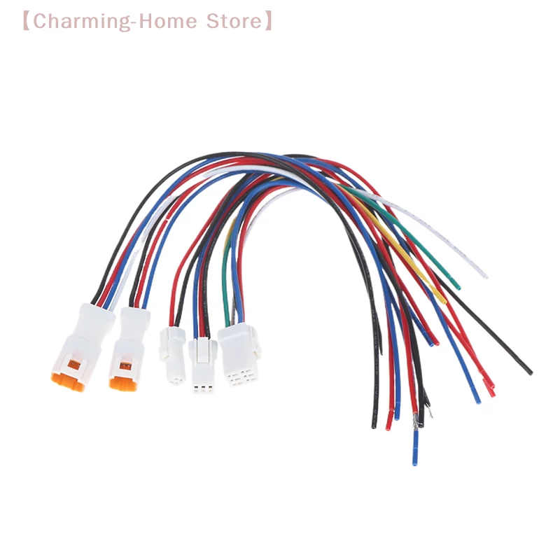 【M】2/3/4/6Pin Auto …