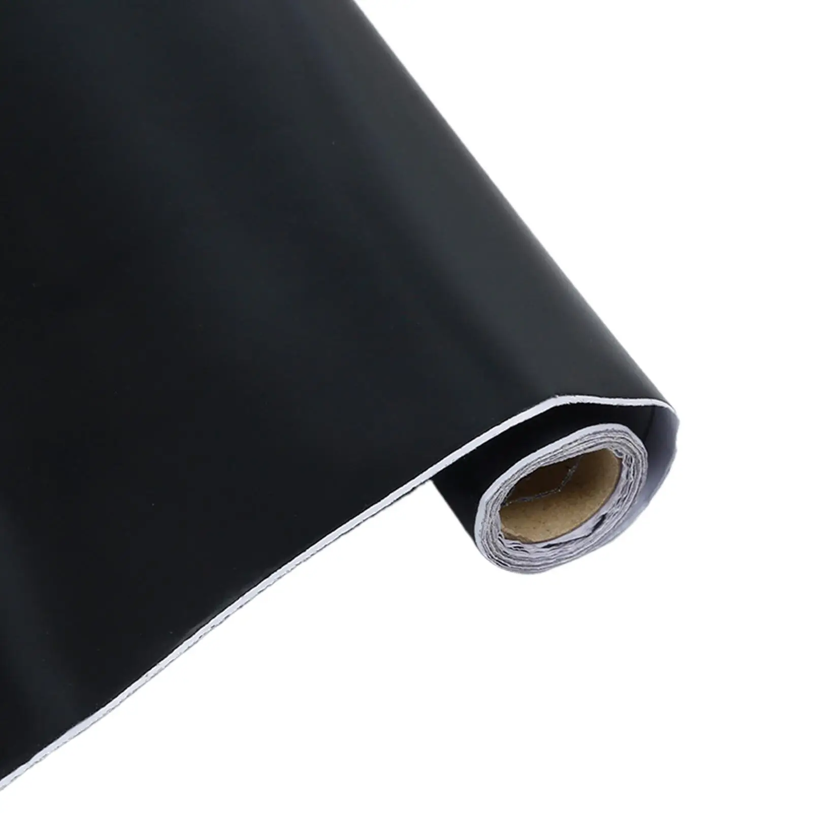 ملصق حائط على شكل سبورة السبورة قابل للتقشير واللصق، ملصق لوح أسود قابل للإزالة وقابل للمسح لفن الرسم