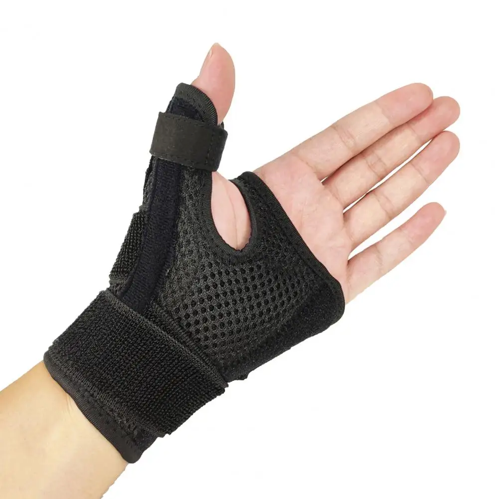 Thumb Brace for Arthritis Thumb Brace Support Sleeve Sports Finger Guard for Arthritis Relief Carpal Tunnel Protection