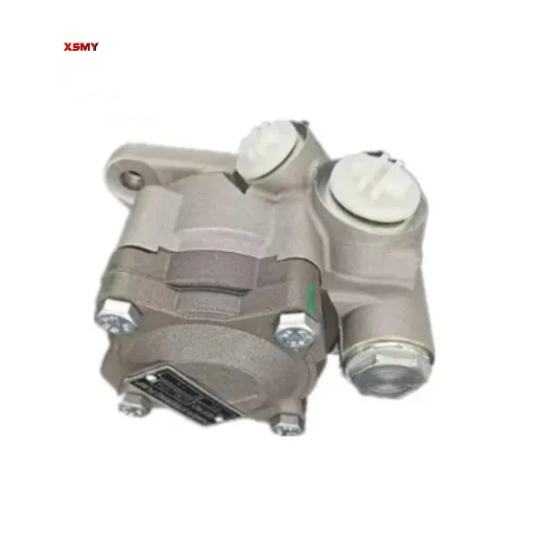 Wholesale original factory jianghuai yuchai Automotive Parts 7674955954H steering pump Shaanxi FAW steering oil pump