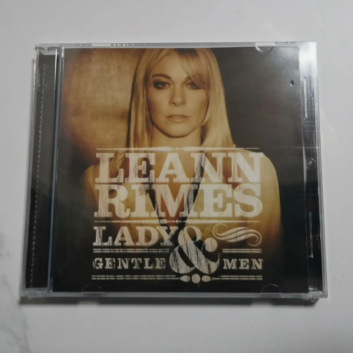

Ballad Leann Rimes Music CD Lady & Gentlemen Album Blue Music Record Cosplay Walkman Car Soundtracks Box Party Music Collection