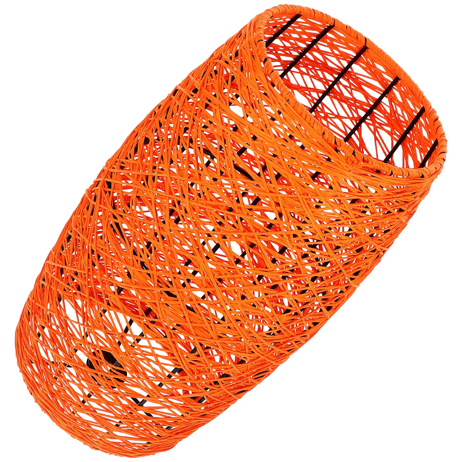 premium-rattan-and-metal-lamp-shade-hanging-woven-lamp-cover-creates-romantic-dust-protective-warm-atmosphere-rustic-home-decor
