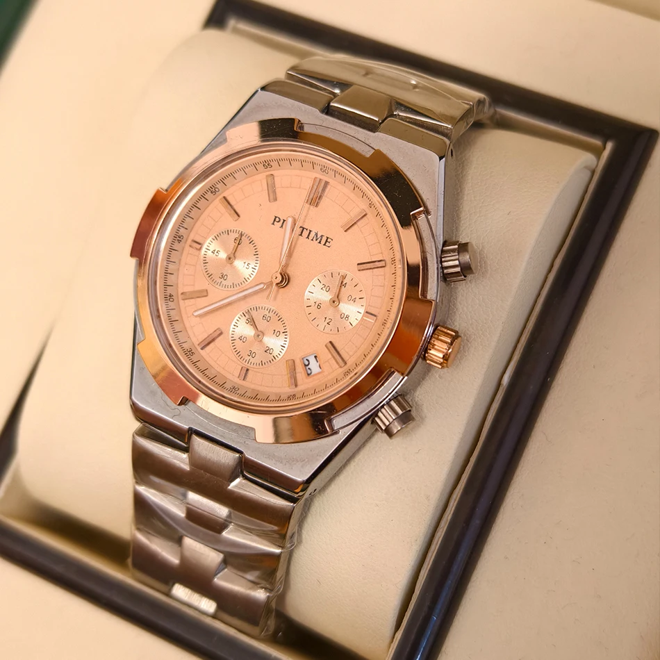 Stainless Steel Men…