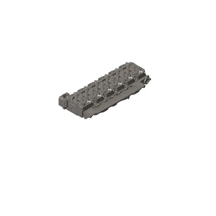 ISB  ISB 5.9L  6.7L QSB 5.9L Cylinder Head Assy with Valves 5361595 4981626 3957386 3957959 3954673 for Diesel Engine