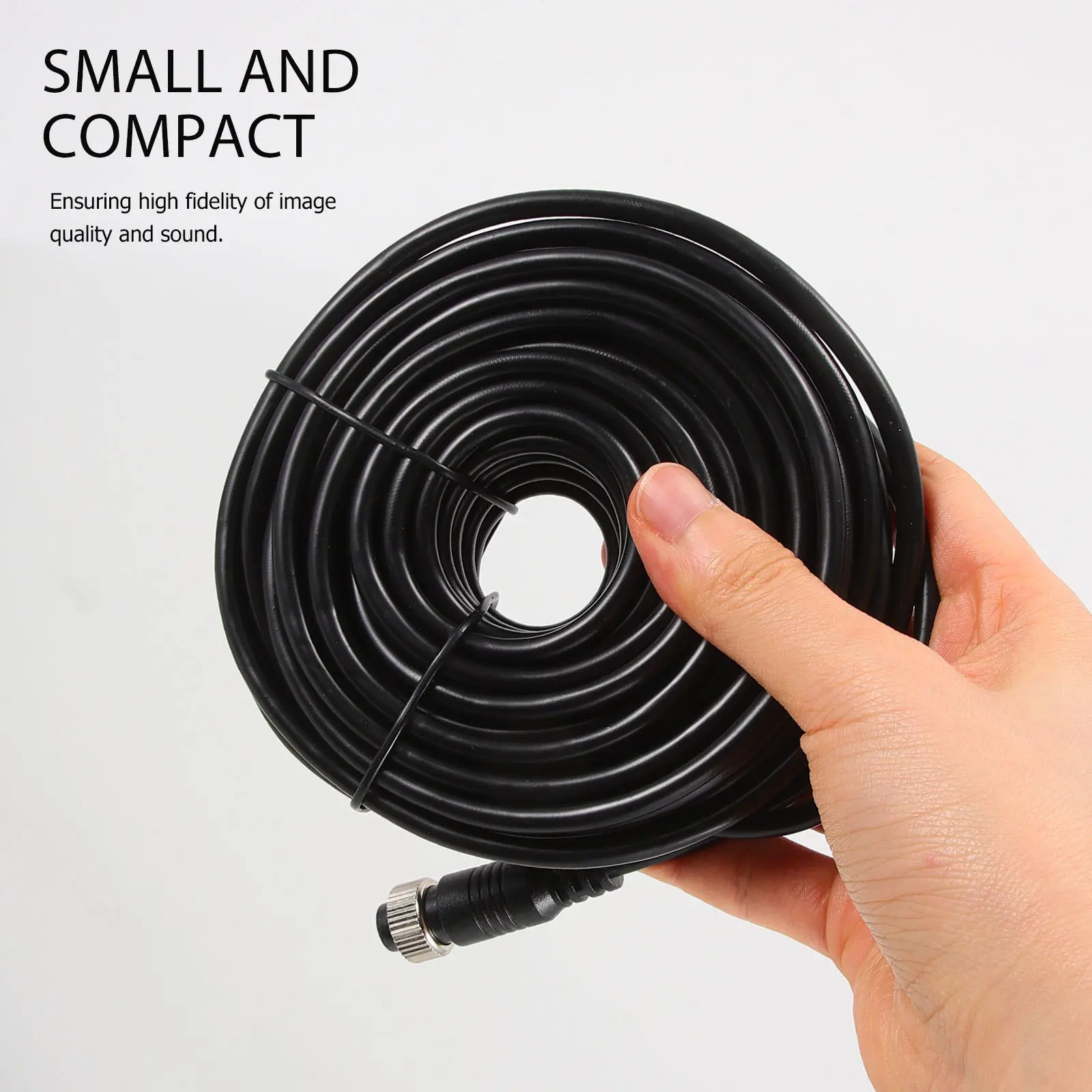 10-Meter 4-Pin Doub…