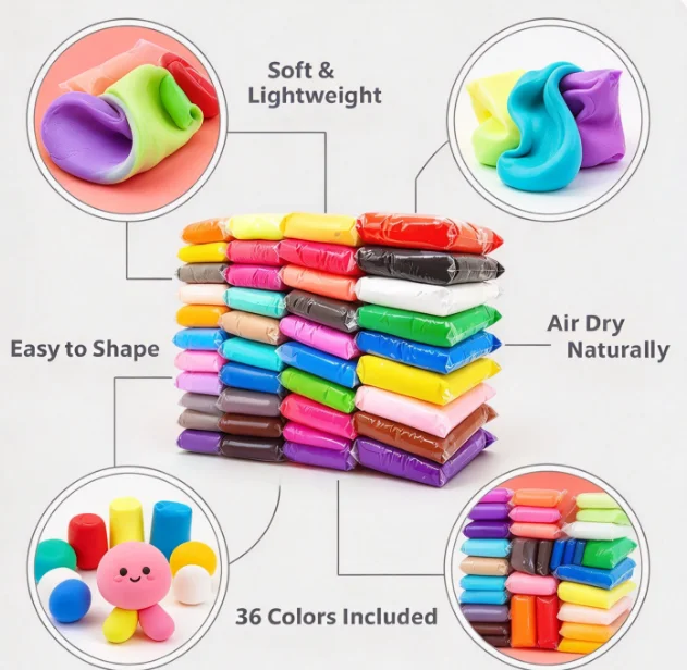 Thumbnail 4 - #82 Latest Modeling Clay Updates