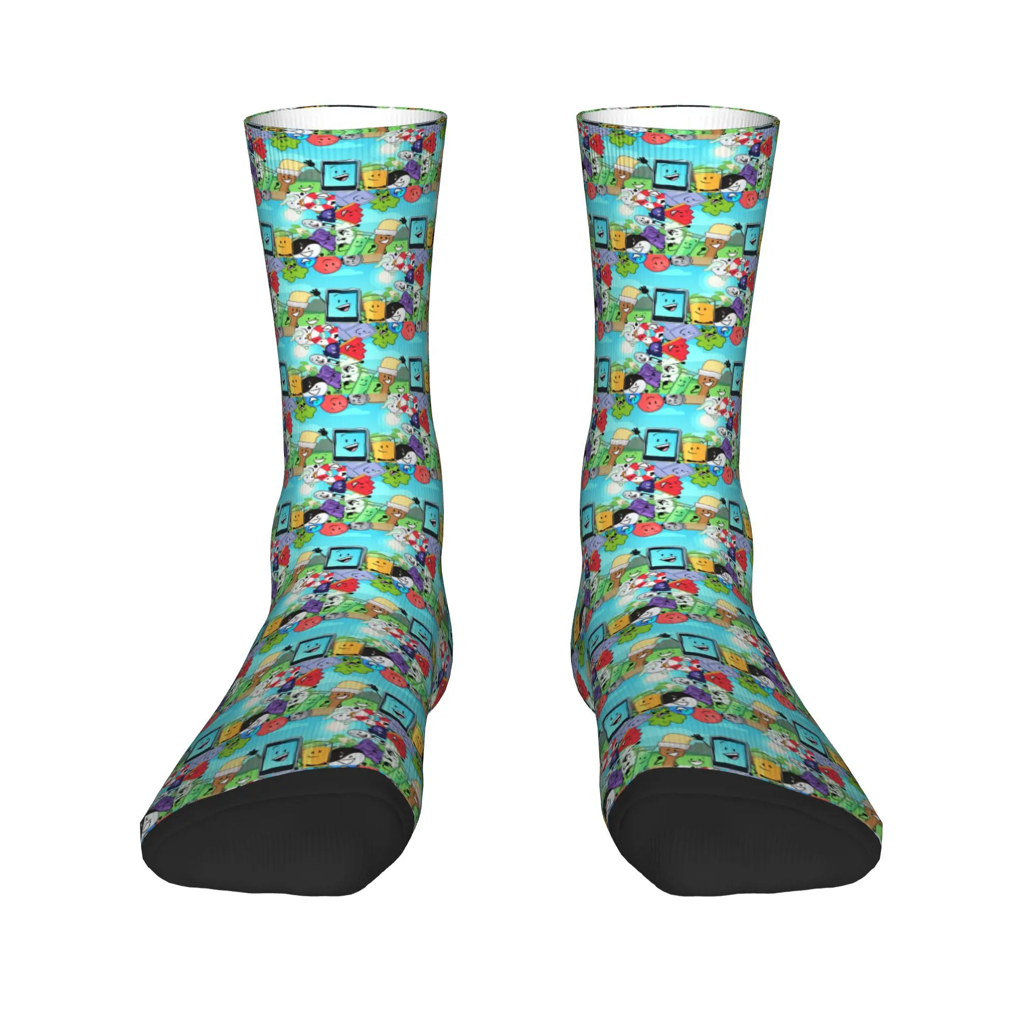 

Inanimate Insanity Invitational Socks Harajuku High Quality Stockings All Season Long Socks Accessories for Man Woman Gifts