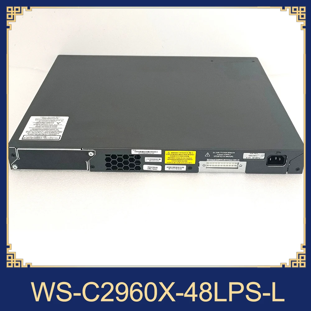 1pcs For Cisco switch WS-C2960X-48LPS-L