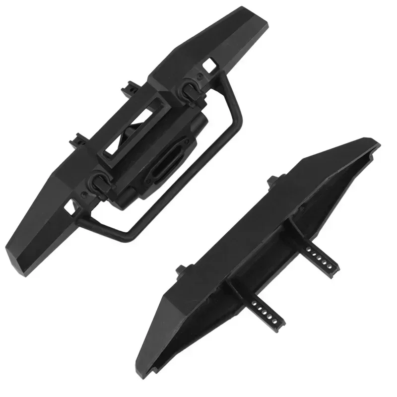 Front And Rear Bump… - image