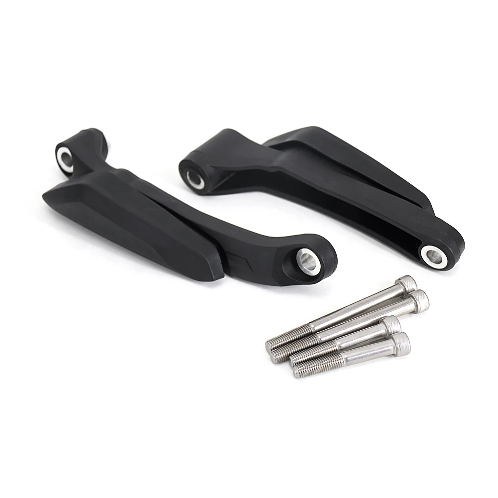 NEW Motorcycle Engine Guard Frame Slider Anti Drop Falling Crash Protection Cover Kit For Speed Triple 1200 RS RR 1200RS 1200RR