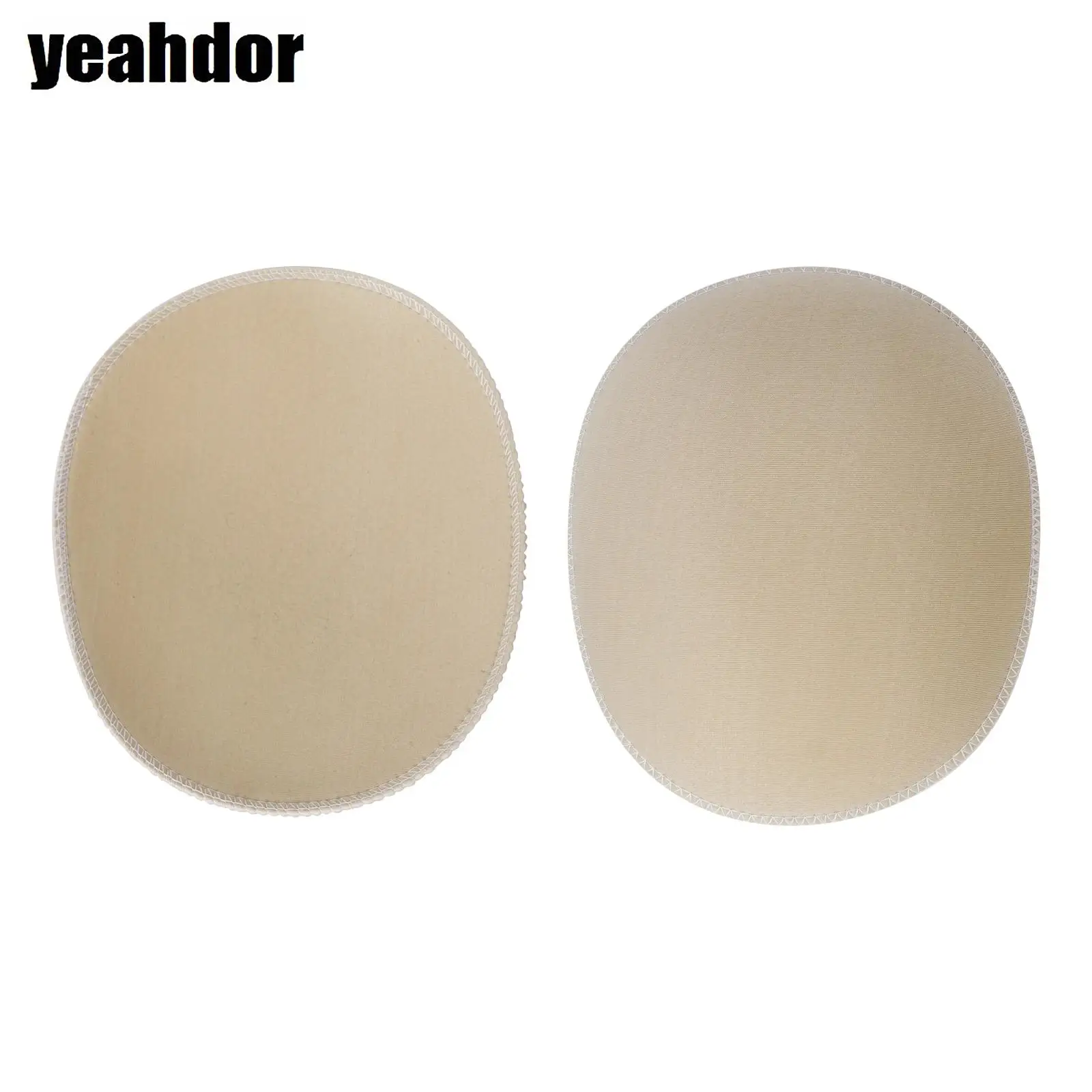 1 Pair Sponge Buttock Pads Enhancing Buttock Lifter Plump Butt Hip Reusable Removable Mats No Trace Contour Panties Accessories carbon fiber car interior accessories for toyota camry 2006 2007 2008 2009 2010 2011 xv40 gear panel window lifter switch modify