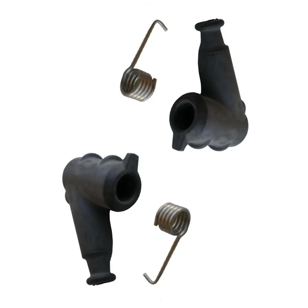 Replacement Part Ignition Spring Kit Black Spark Stopper Cap Replacement Part 1128-405-1000 Chainsaw Maintenance For MS361