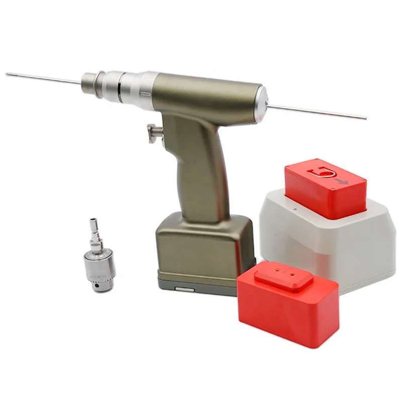 The latest brushless motor low speed medical saw drilling high torque bone drill saw orthopedic power tools Surgical Drill