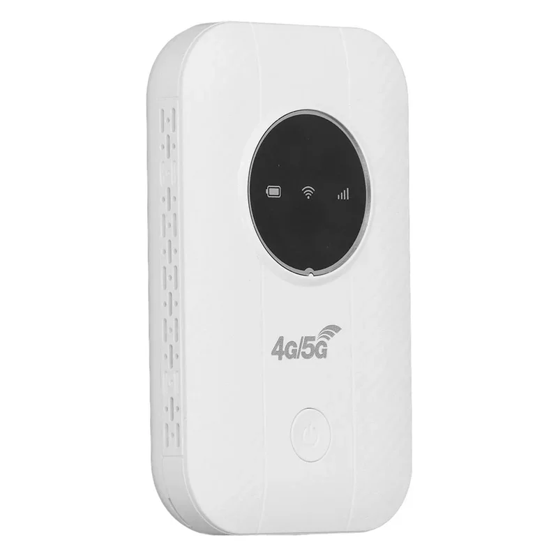 جديد! جهاز توجيه مودم LTE 4G 5G، نقطة اتصال 300 ميجابت في الثانية حتى 10 أجهزة، فتحة بطاقة SIM، بطارية 2100 مللي أمبير في الساعة، للسفر، رحلة عمل