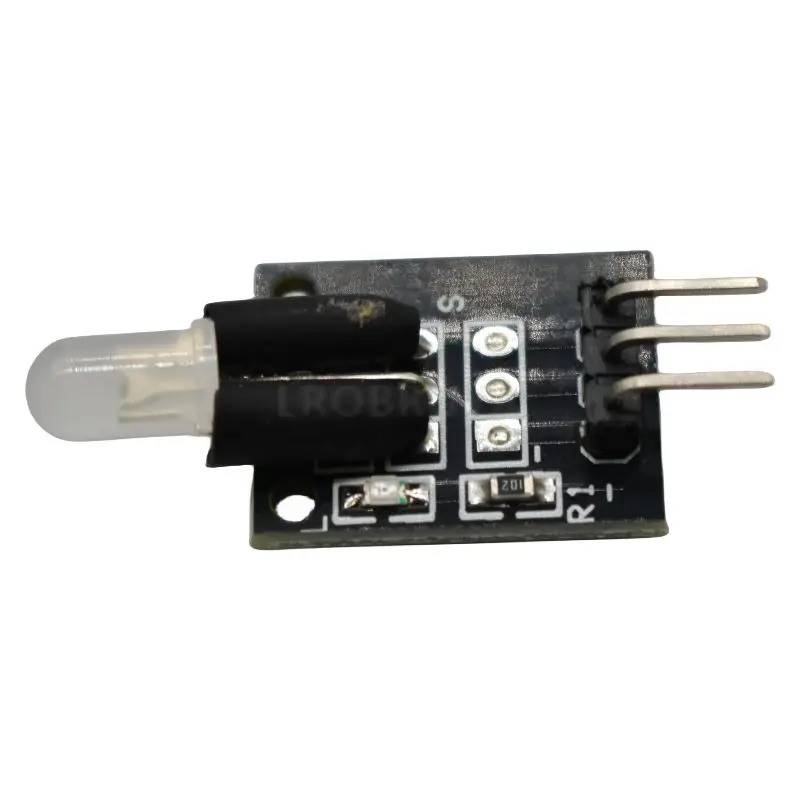 10pcs/pack  Double Color 5mm Led Module KY-029 (Red+Green)  LTFTR037