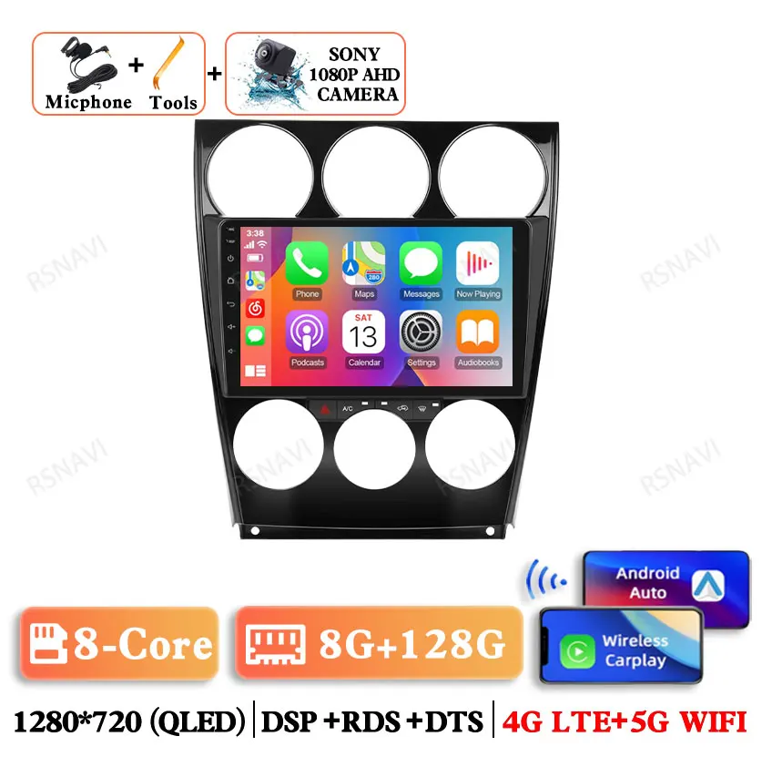 8G-128G 1080P CAM