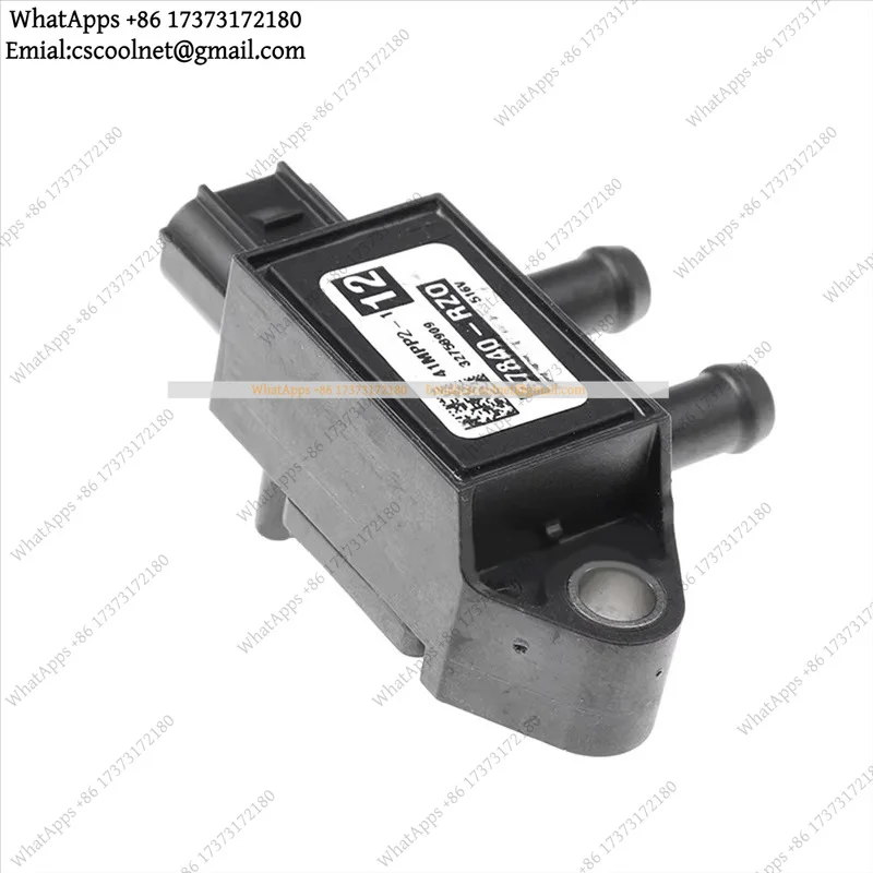 1pc MAP Sensor Intake Air Pressure Sensor Black Auto Parts For Honda Civic 37840-RZ0 37840RZ0-A99D