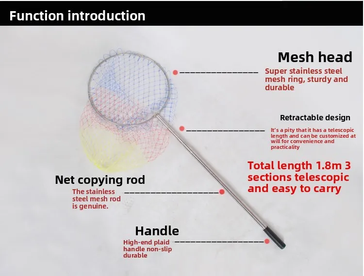 Sea Rod Set Angelrute Angelausrüstung Zubehör Angelausrüstung Set