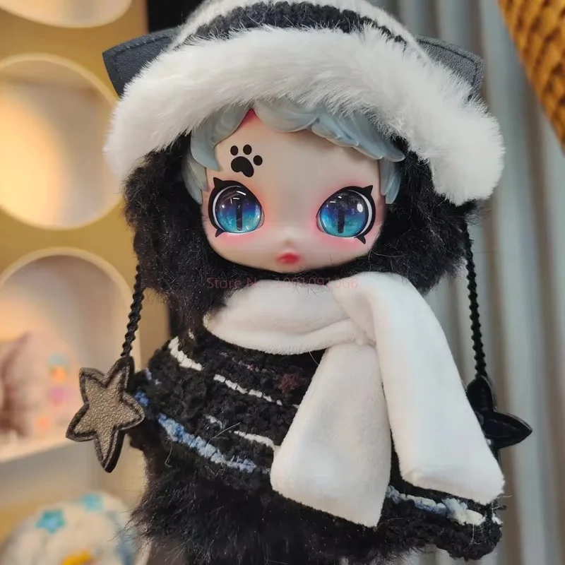 

Уличная фигурка Owen Youngster, слепая коробка, милый подвесной орнамент, кукла, игрушка, Рождественский подарок для любителей коллекционеров, декор для домашнего офиса