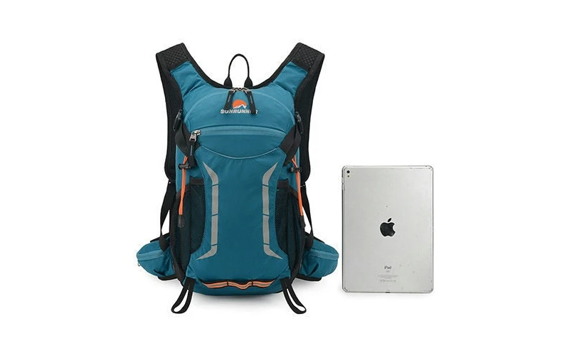 20L Leichte Fahrradtasche Outdoor-Wanderrucksack Sport-Reise-Lauf-Trekking-Taschen für Männer und Frauen – Detail 3